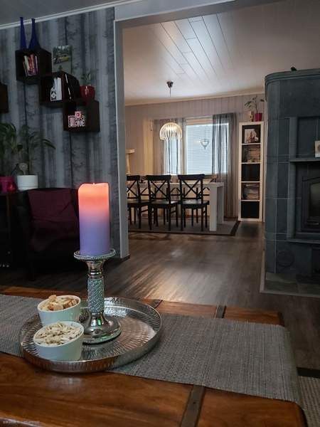 4-5h+vh+k+ph+s+sisävarasto+kellari  Liperi - valokuva 6