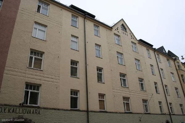 1h, kph, parvi  Helsinki - photo 2