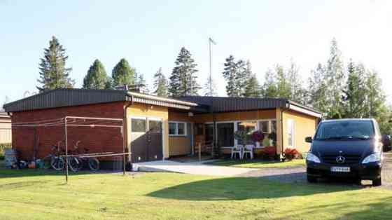 2mh + oh + k + takkah + kph + s + lämmönjh + autot  Rautjärvi