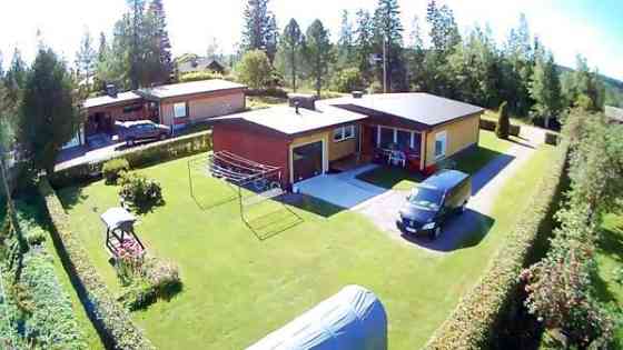 2mh + oh + k + takkah + kph + s + lämmönjh + autot  Rautjärvi