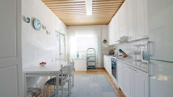 2mh + oh + k + takkah + kph + s + lämmönjh + autot  Rautjärvi - изображение 6