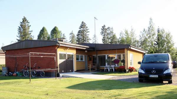 2mh + oh + k + takkah + kph + s + lämmönjh + autot  Rautjärvi - изображение 2