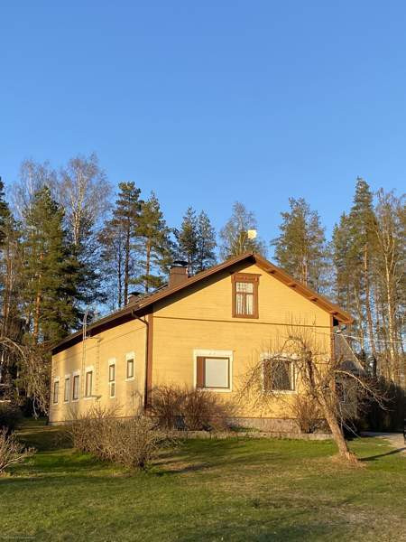 Päätalo 4h + khh + kph + s + wc ja Vierastalo 3h +  Mänttä-Vilppula – foto 7