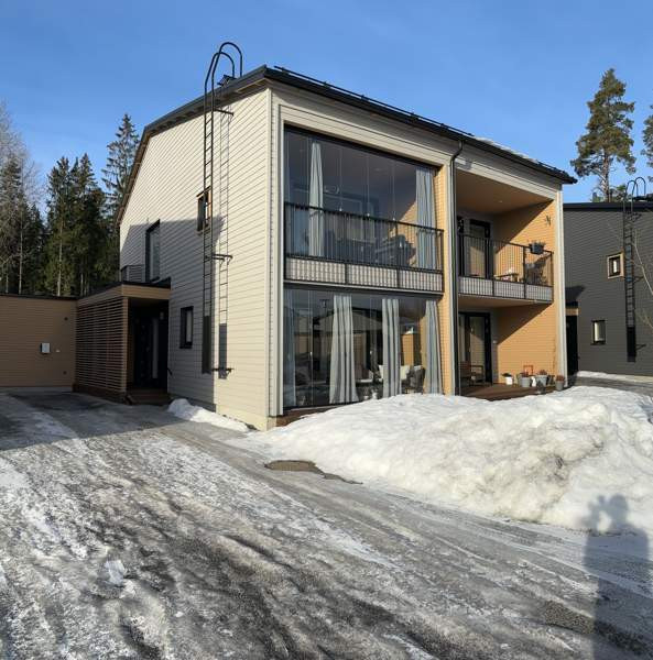 4h + avok + wc suihkulla + khh/ph + s  Vantaa - photo 3