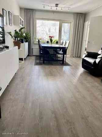 4h + keittiö ja parveke  Helsinki