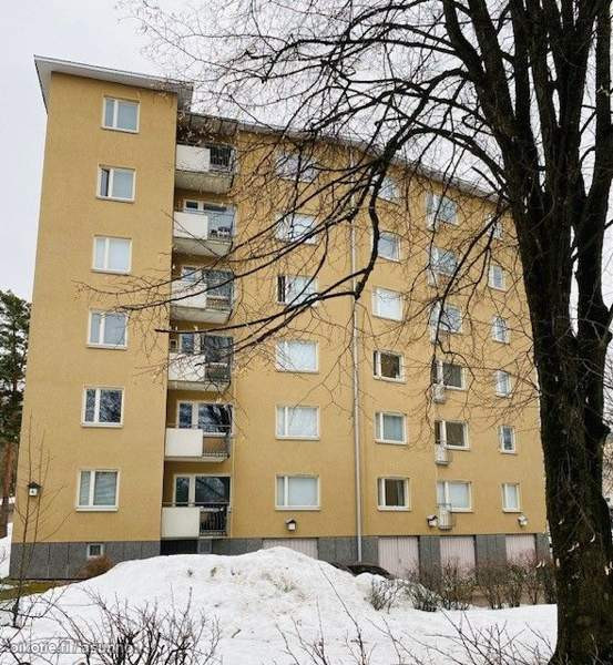 4h + keittiö ja parveke  Helsinki - изображение 1