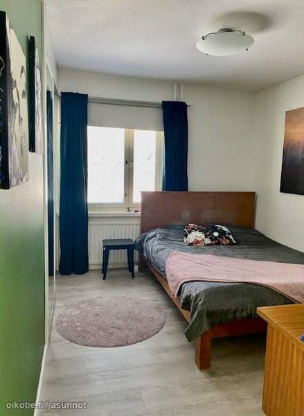 4h + keittiö ja parveke  Helsinki - изображение 7