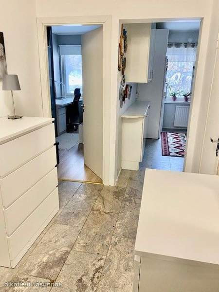 4h + keittiö ja parveke  Helsinki - изображение 3