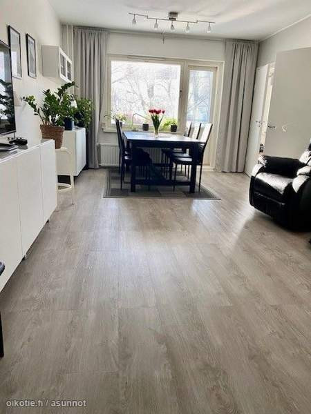 4h + keittiö ja parveke  Helsinki - изображение 5