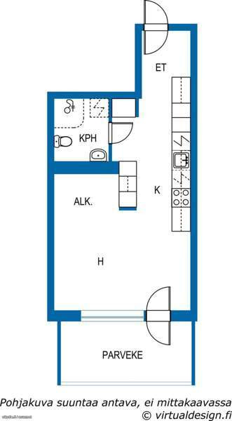 1h + avok + p  Kerava - photo 5