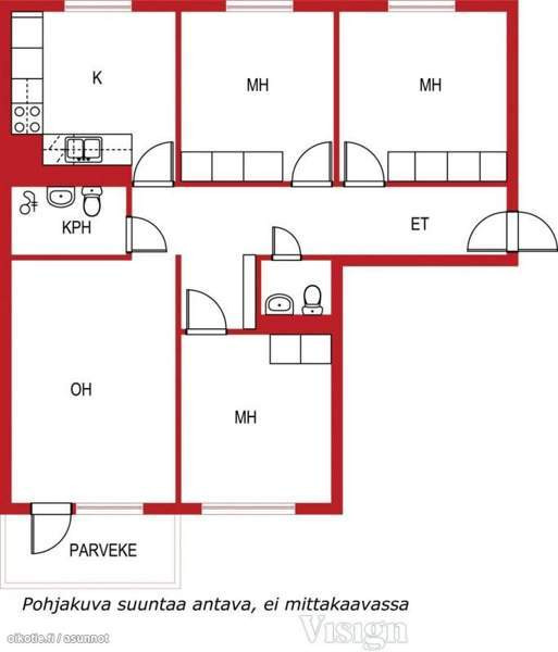 4h + k + p  Nokia - valokuva 1