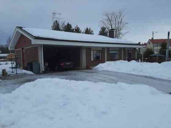 4h + k + s + kh + khh + ak + 2x varasto  Laihia