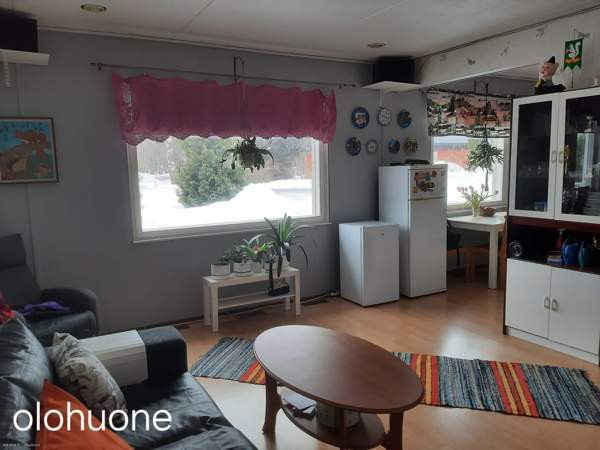 4h + k + s + kh + khh + ak + 2x varasto  Laihia - valokuva 7