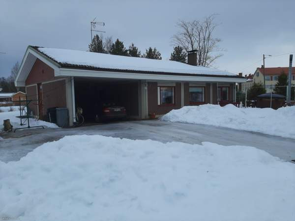 4h + k + s + kh + khh + ak + 2x varasto  Laihia - valokuva 1