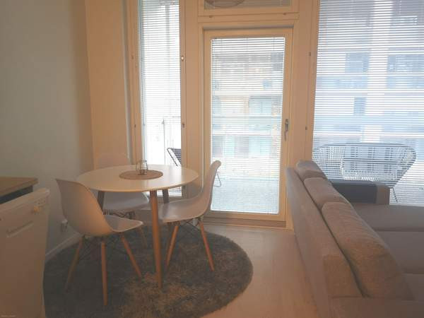 1h + avok + lasitettu parveke  Vantaa - photo 5