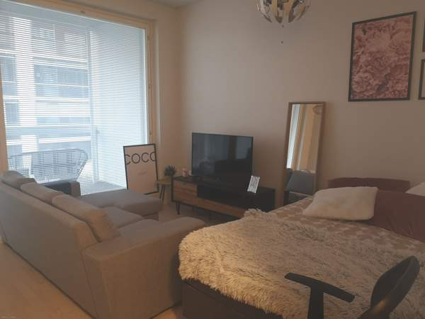 1h + avok + lasitettu parveke  Vantaa - photo 3