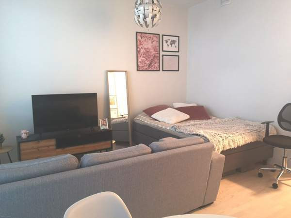 1h + avok + lasitettu parveke  Vantaa - photo 4