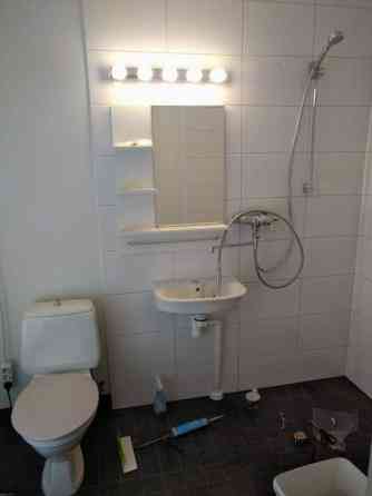 2h+k 11kpl + yhteissauna  Кемин