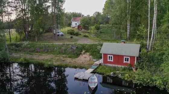 4h + k + sauna  Kitee