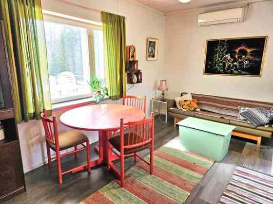 4h + k + sauna  Kitee