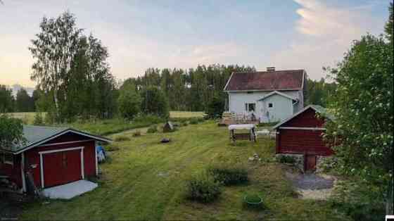 4h + k + sauna  Kitee