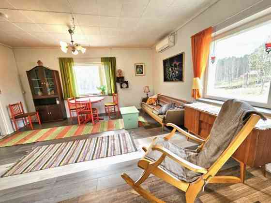 4h + k + sauna  Kitee