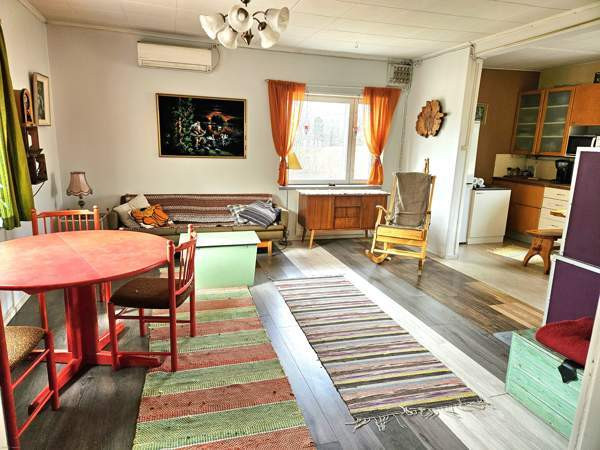 4h + k + sauna  Kitee - photo 5