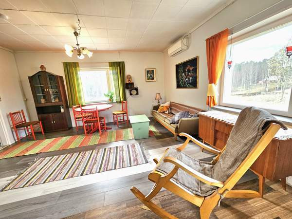 4h + k + sauna  Kitee - photo 4