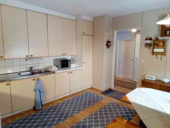 3 huonetta +keittiö ja sauna  Isokyrö
