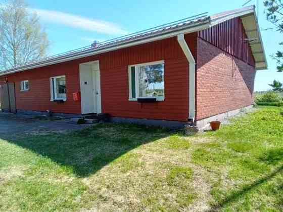 3 huonetta +keittiö ja sauna  Isokyrö