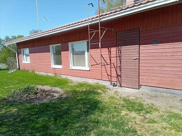 3 huonetta +keittiö ja sauna  Isokyrö - valokuva 3