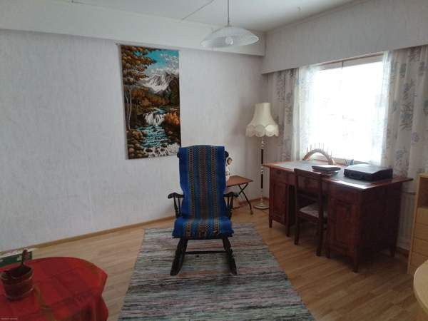 3 huonetta +keittiö ja sauna  Isokyrö - valokuva 7