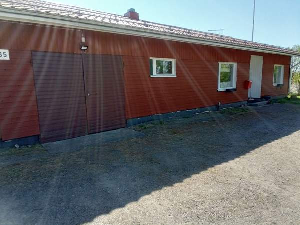 3 huonetta +keittiö ja sauna  Isokyrö - valokuva 2