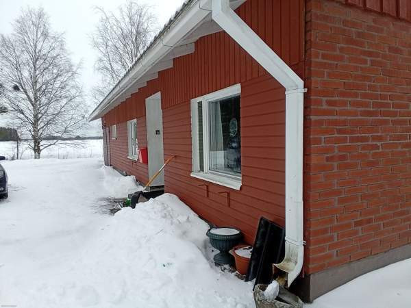 3 huonetta +keittiö ja sauna  Isokyrö - valokuva 4