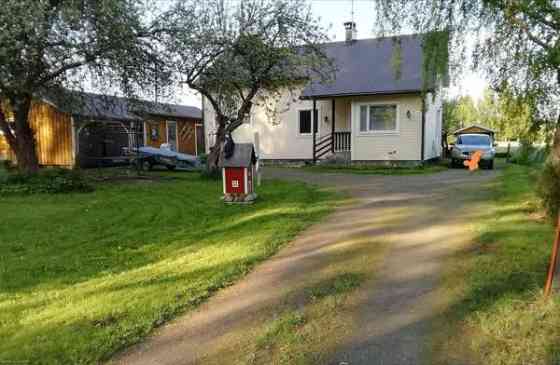 4h + k + s + alkovi  Luumäki