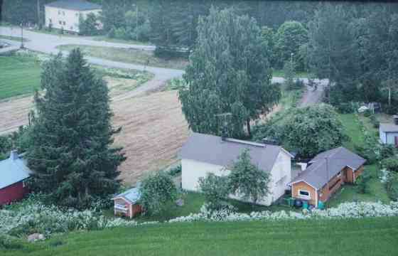 4h + k + s + alkovi  Luumäki