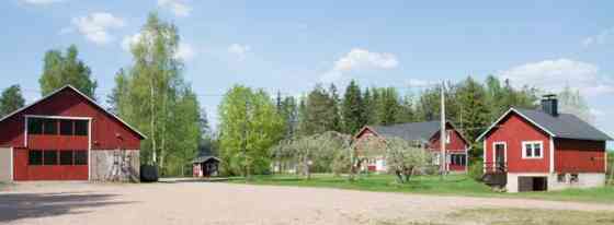 7h +k +kph+2 wc:tä,veranta,kellari,ullakkotilat  Lovisa