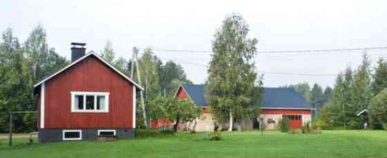 7h +k +kph+2 wc:tä,veranta,kellari,ullakkotilat  Lovisa