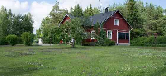 7h +k +kph+2 wc:tä,veranta,kellari,ullakkotilat  Lovisa