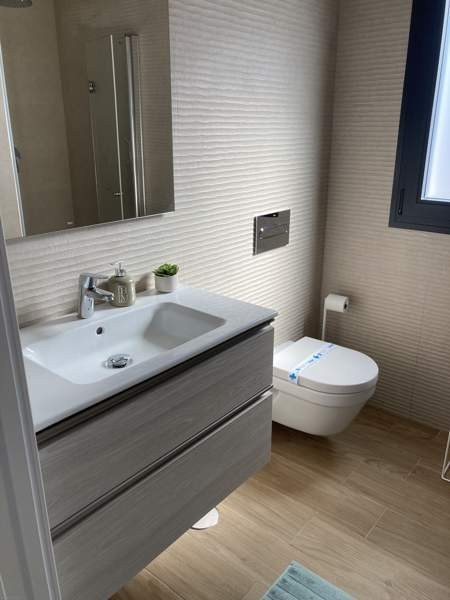 2mh+ olohuone /keittiö 2 kph 2 terassia  Torrevieja - valokuva 8