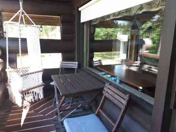 1h + kk + s + parvi + kesähuoneet  Haemeenlinna