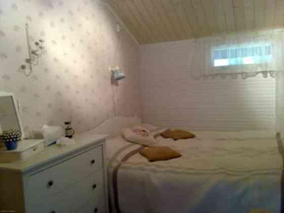 1h + kk + s + parvi + kesähuoneet  Haemeenlinna