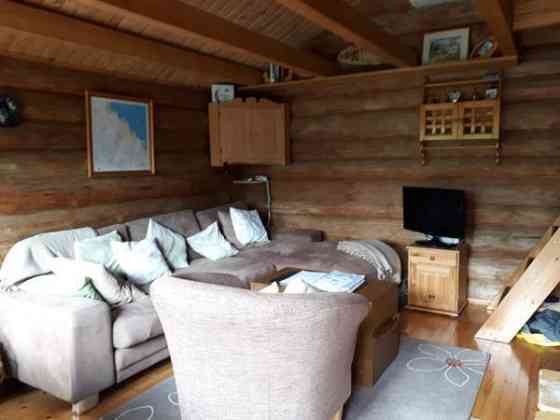 1h + kk + s + parvi + kesähuoneet  Haemeenlinna