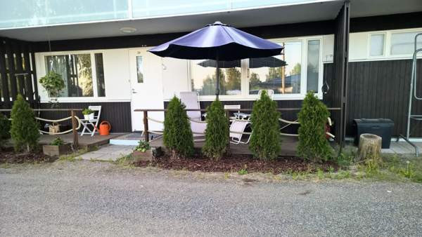 2h + avok + terassi  Asikkala - valokuva 1