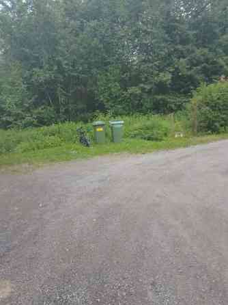 Tontti  Jämsänkoski