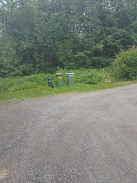 Tontti  Jämsänkoski - valokuva 1