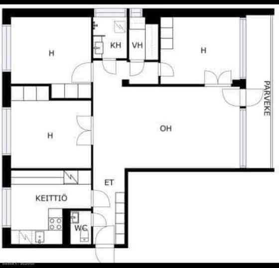 4h + k + p  Helsinki