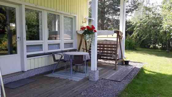 3h,k, khh, sauna, at, yläkerta  Jaemsae