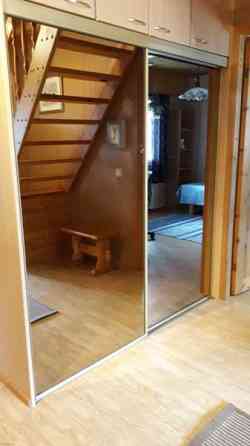 3h,k, khh, sauna, at, yläkerta  Jaemsae