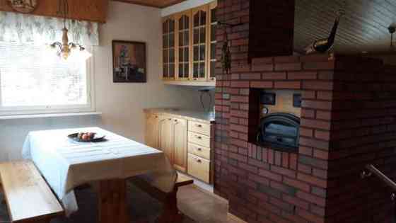 3h,k, khh, sauna, at, yläkerta  Jaemsae